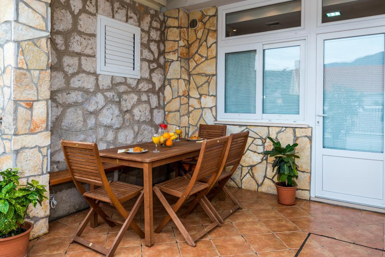 Apartment Anna Dubrovnik Eksteriør billede