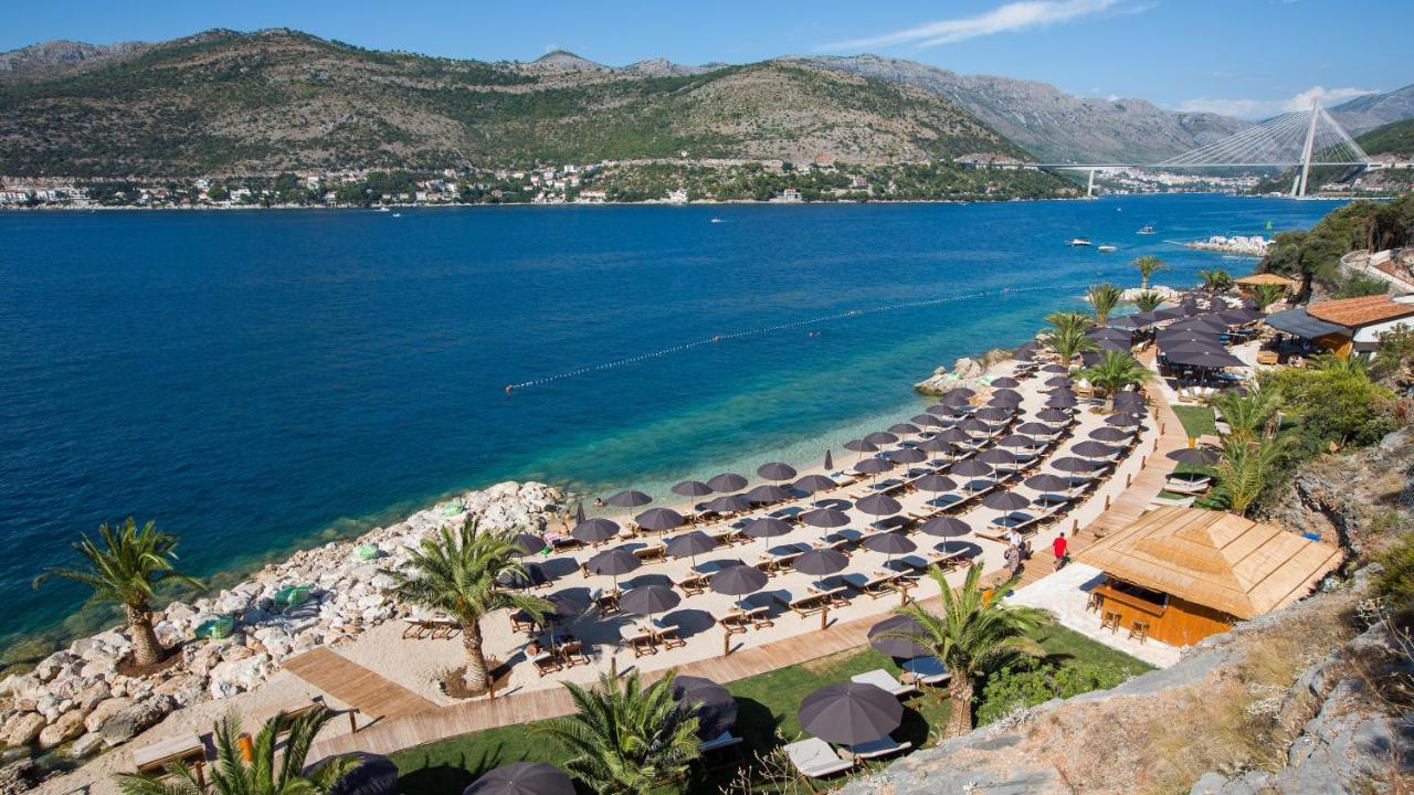 Apartment Anna Dubrovnik Eksteriør billede
